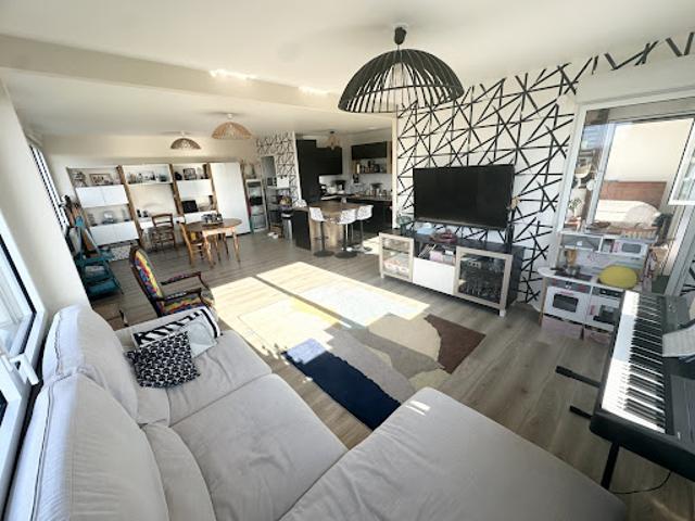 Vente Appartement 5 pièces 90.82 m2 Nantes