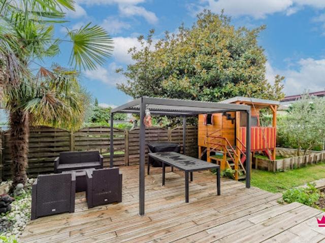 Vente Appartement 5 pièces 90.37 m2 La Boisse