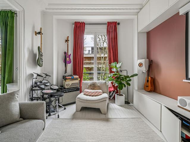 Vente Appartement 5 pièces 90.35 m2 Neuilly sur Seine