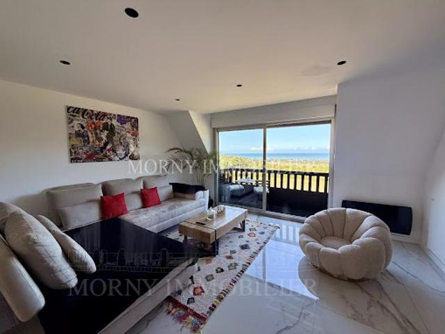 Vente Appartement 5 pièces 90 m2 Tourgéville
