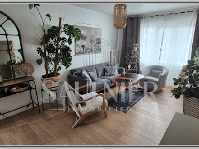 Vente Appartement 5 pièces 90 m2 Tours