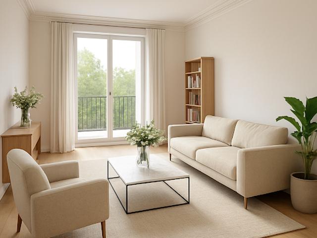 Vente Appartement 5 pièces 90 m2 Angers
