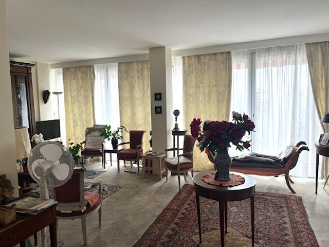 Vente Appartement 5 pièces 90 m2 Boulogne Billancourt