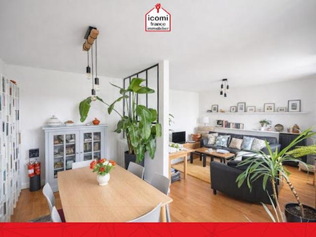 Vente Appartement 5 pièces 90 m2 Brest