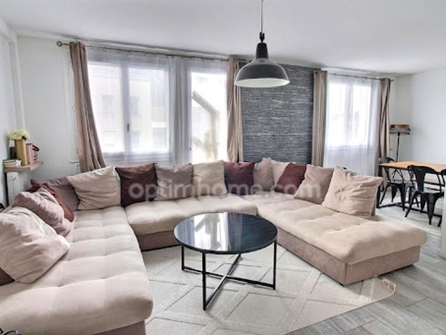 Vente Appartement 5 pièces 90 m2 Carrières sous Poissy