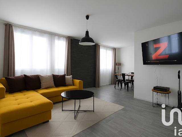 Vente Appartement 5 pièces 90 m2 Carrières sous Poissy
