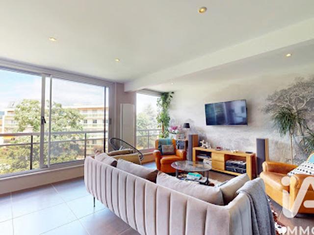 Vente Appartement 5 pièces 90 m2 Chamalieres