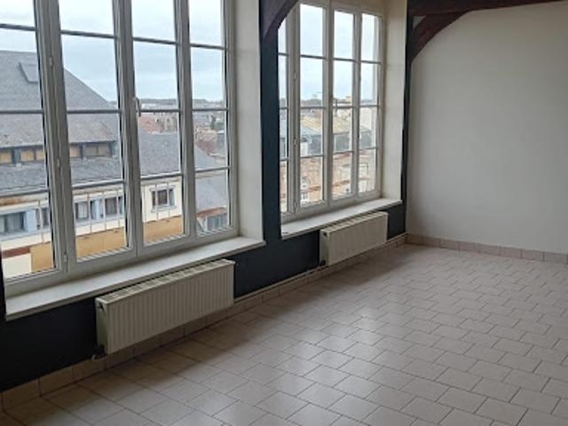 Vente Appartement 5 pièces 90 m2 Elbeuf