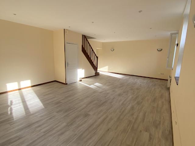 Vente Appartement 5 pièces 90 m2 La Chapelle en Serval
