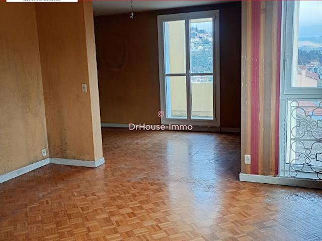 Vente Appartement 5 pièces 90 m2 Le Puy en Velay