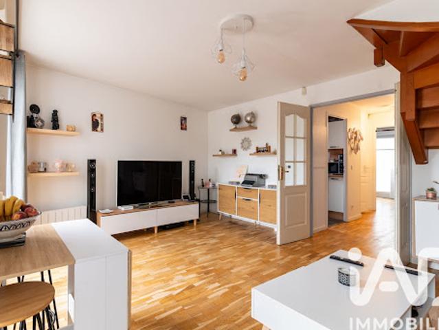 Vente Appartement 5 pièces 90 m2 Les Pavillons sous Bois