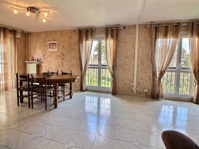 Vente Appartement 5 pièces 90 m2 Marseille 10ème