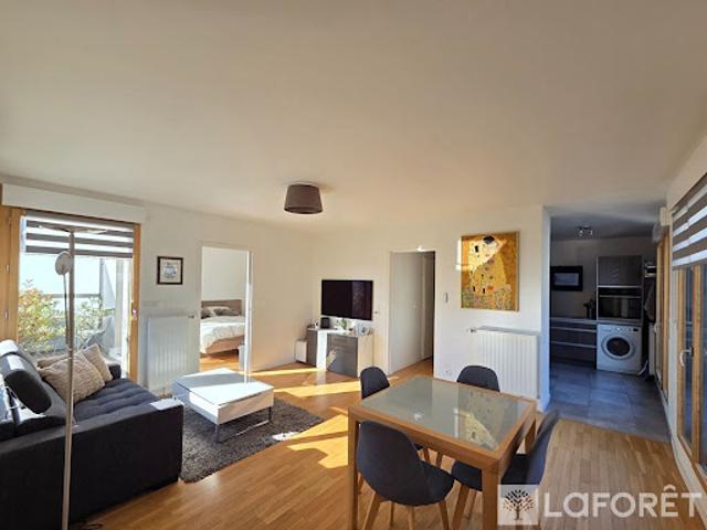 Vente Appartement 5 pièces 90 m2 Massy