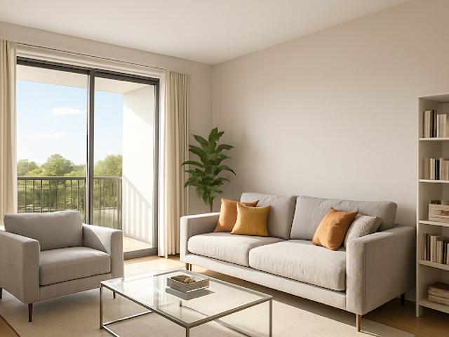 Vente Appartement 5 pièces 90 m2 Maurepas