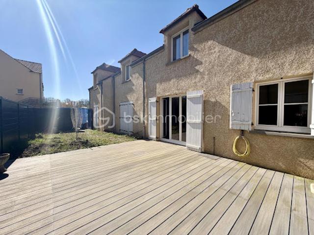 Vente Appartement 5 pièces 90 m2 Melun
