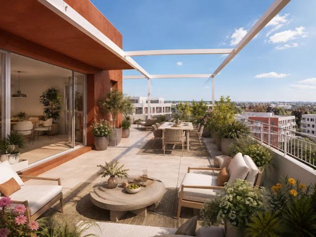 Vente Appartement 5 pièces 90 m2 Montpellier