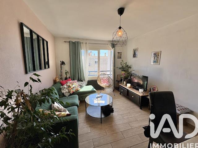 Vente Appartement 5 pièces 90 m2 Nimes