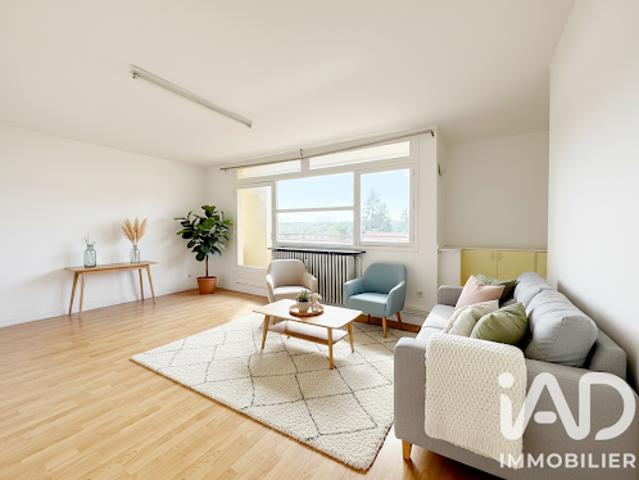 Vente Appartement 5 pièces 90 m2 Palaiseau