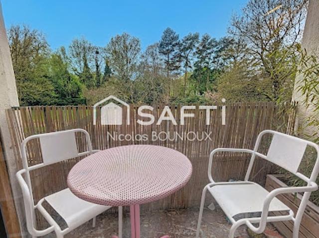 Vente Appartement 5 pièces 90 m2 Poitiers