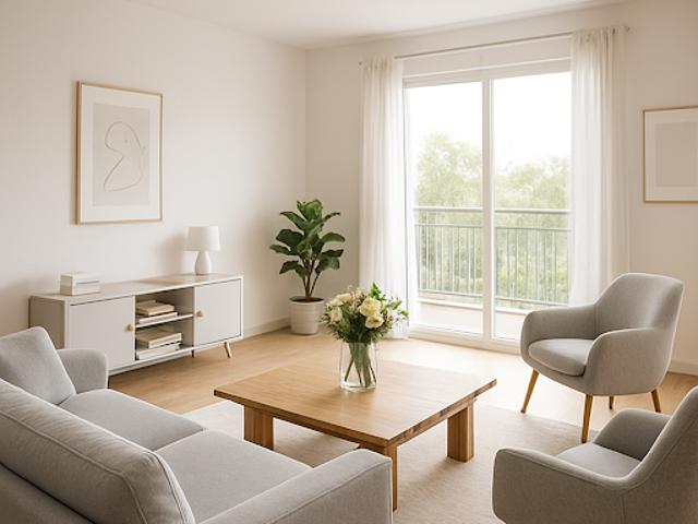 Vente Appartement 5 pièces 90 m2 Pornichet