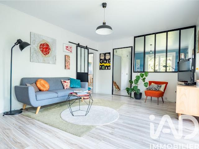Vente Appartement 5 pièces 90 m2 Reze