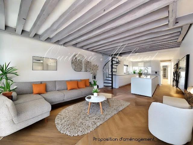 Vente Appartement 5 pièces 90 m2 Saint Germain en Laye