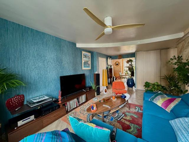 Vente Appartement 5 pièces 90 m2 Sète