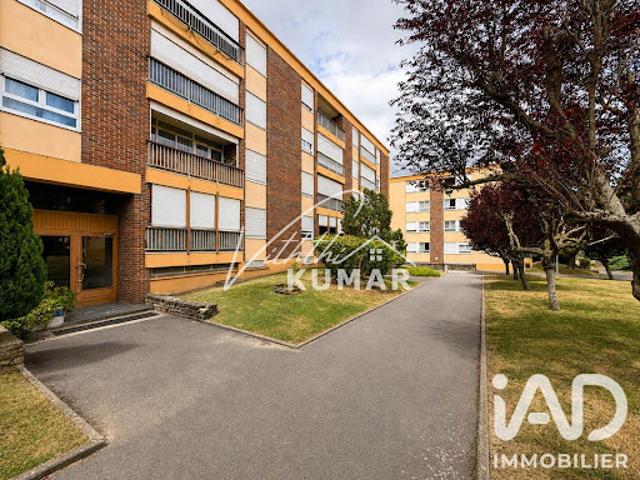 Vente Appartement 5 pièces 90 m2 Survilliers