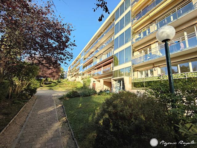 Vente Appartement 5 pièces 91.58 m2 Saint Germain en Laye