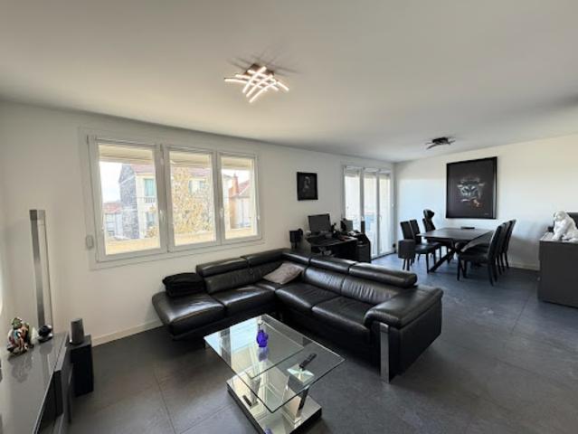 Vente Appartement 5 pièces 91.62 m2 Clermont Ferrand