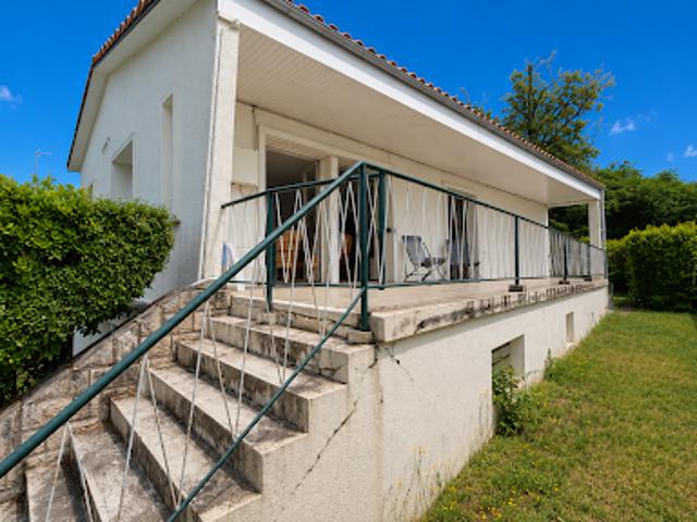 Vente Appartement 5 pièces 91.6 m2 Saint Georges de Didonne