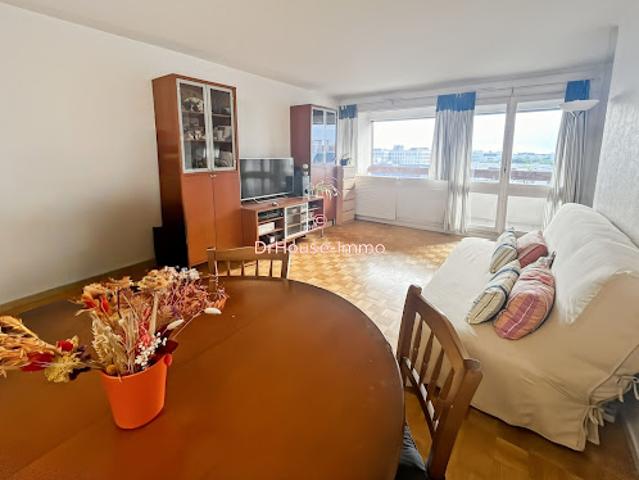 Vente Appartement 5 pièces 91.7 m2 Champs sur Marne