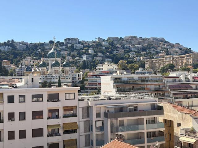 Vente Appartement 5 pièces 91.83 m2 Nice