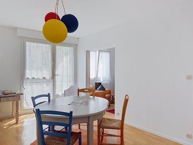 Vente Appartement 5 pièces 91.93 m2 Vannes