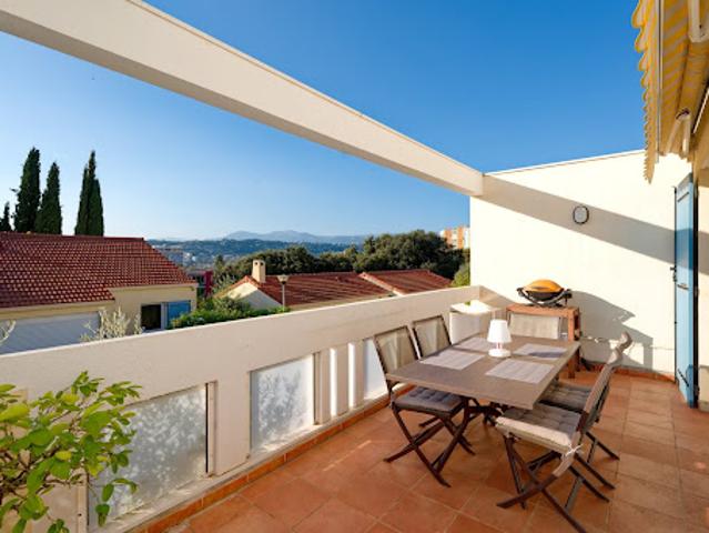 Vente Appartement 5 pièces 91.33 m2 Nice
