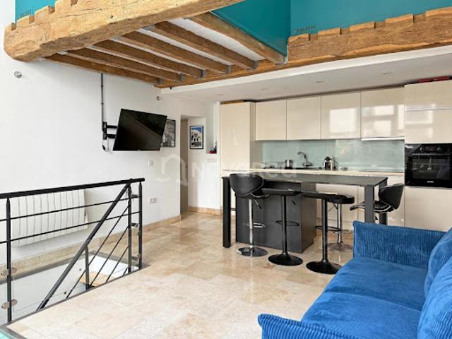 Vente Duplex 5 pièces 91.37 m2 Pau