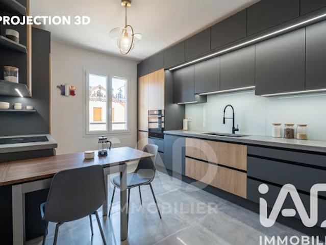 Vente Appartement 5 pièces 91 m2 Triel sur Seine