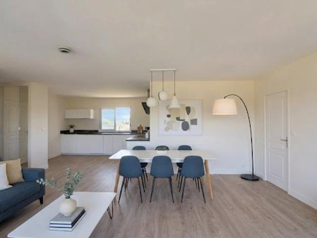 Vente Appartement 5 pièces 91 m2 Antony
