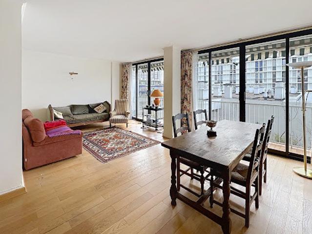 Vente Appartement 5 pièces 91 m2 Boulogne Billancourt