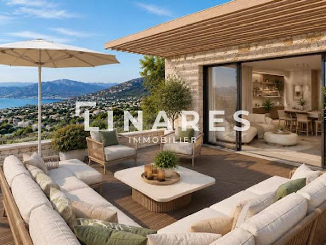 Vente Appartement 5 pièces 91 m2 Calvi