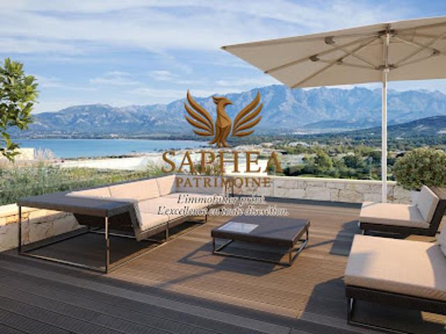 Vente Appartement 5 pièces 91 m2 Calvi
