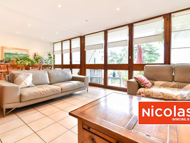Vente Appartement 5 pièces 91 m2 Chilly Mazarin