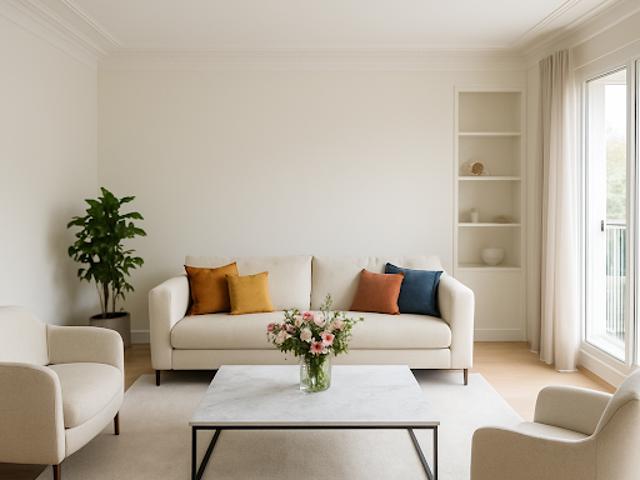 Vente Appartement 5 pièces 91 m2 Collégien