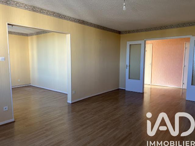 Vente Appartement 5 pièces 91 m2 Digoin