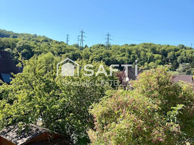 Vente Appartement 5 pièces 91 m2 Eybens