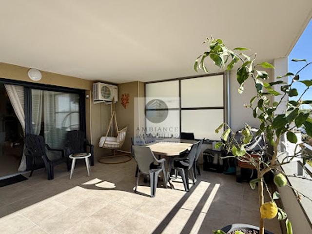 Vente Appartement 5 pièces 91 m2 Guilherand Granges