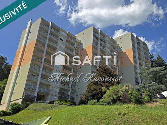 Vente Appartement 5 pièces 91 m2 Le Creusot