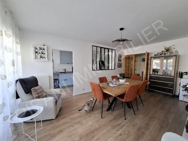 Vente Appartement 5 pièces 91 m2 Le Havre