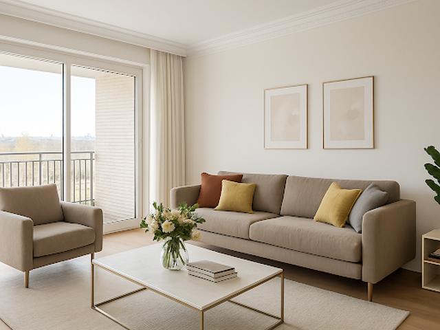 Vente Appartement 5 pièces 91 m2 Lieusaint