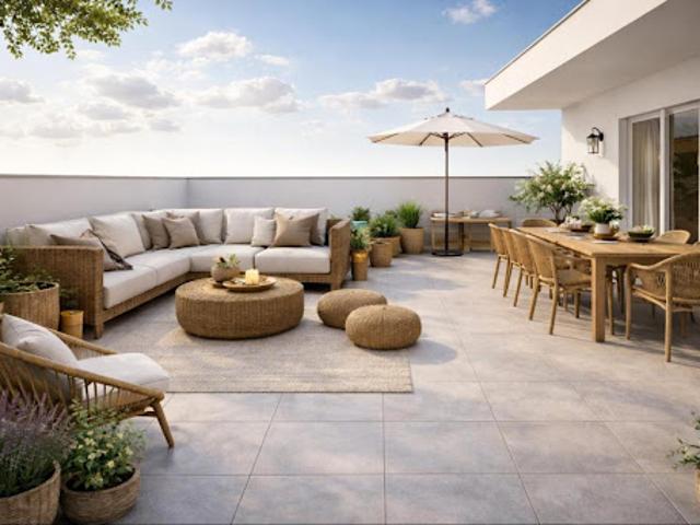 Vente Appartement 5 pièces 91 m2 Montpellier